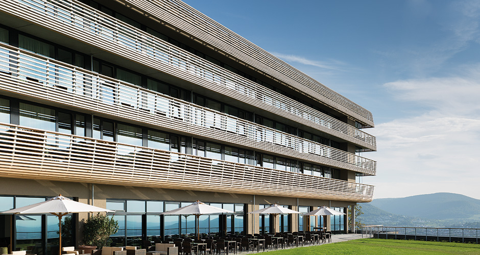 Neubau Hotel Achalm in Reutlingen