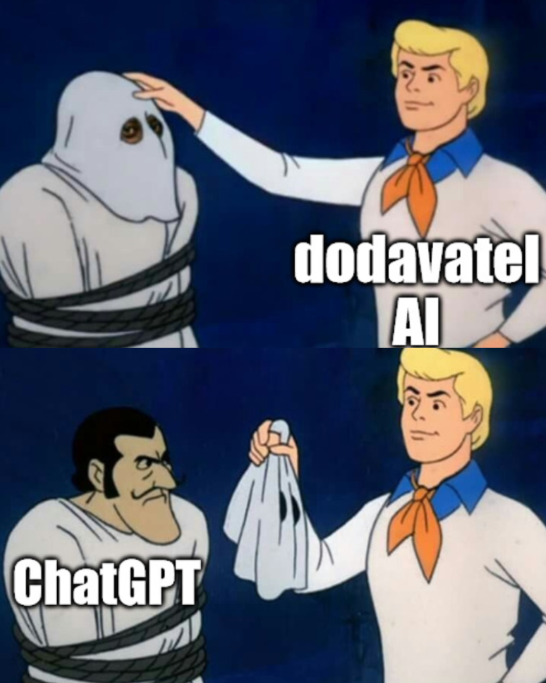 Technologický svět AI přeložen do vaší řeči