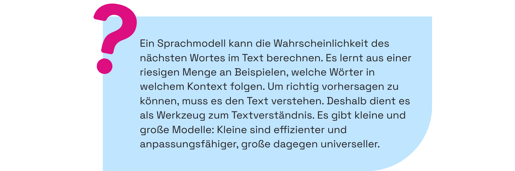 AI language model