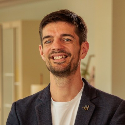 Bertrand Cauwet CAPGEMINI 