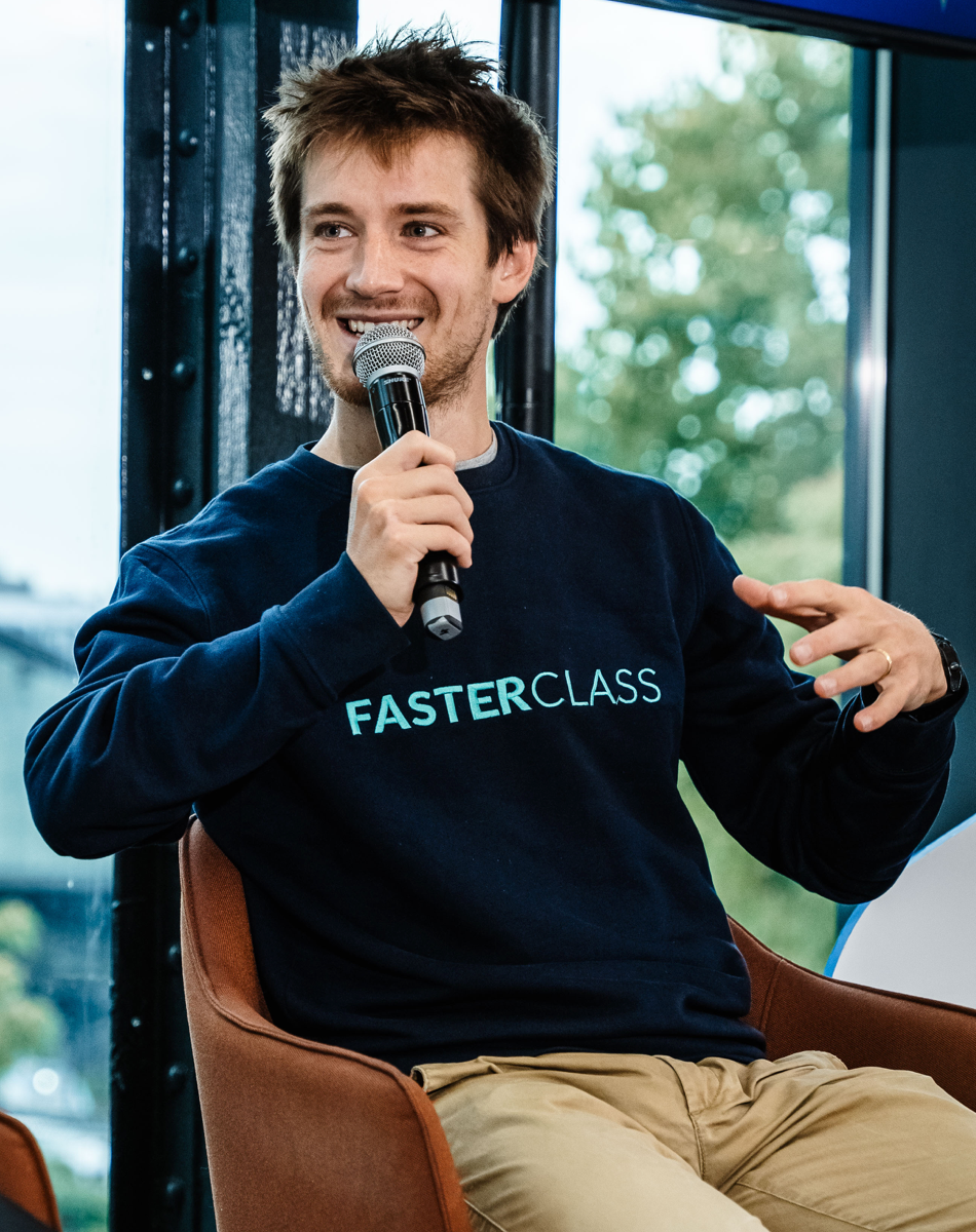Raphaël Maisonnier et son livre Feedback en action