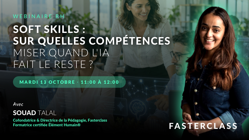Published Live event Pourquoi les bons managers deviennent-ils de mauvais managers ?