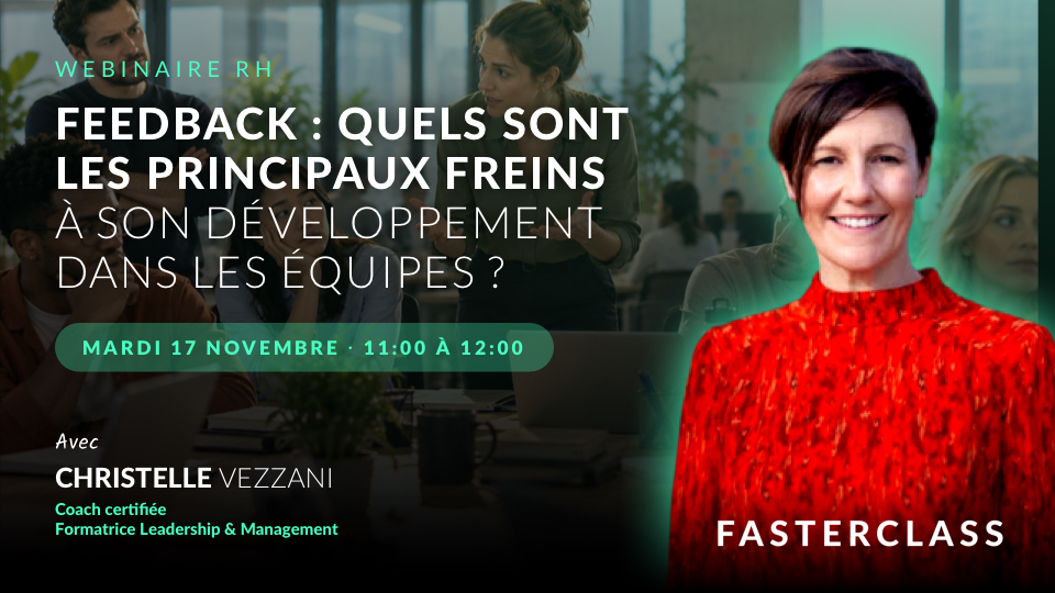 Published Live event Pourquoi les bons managers deviennent-ils de mauvais managers ?