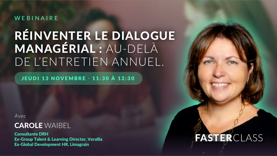 Réinventer le dialogue managérial : au-delà de l’entretien annuel