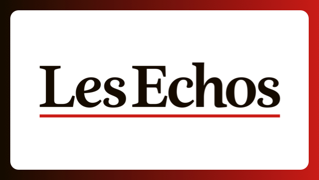 LES ECHOS — Fasterclass dans leur journal quotidien