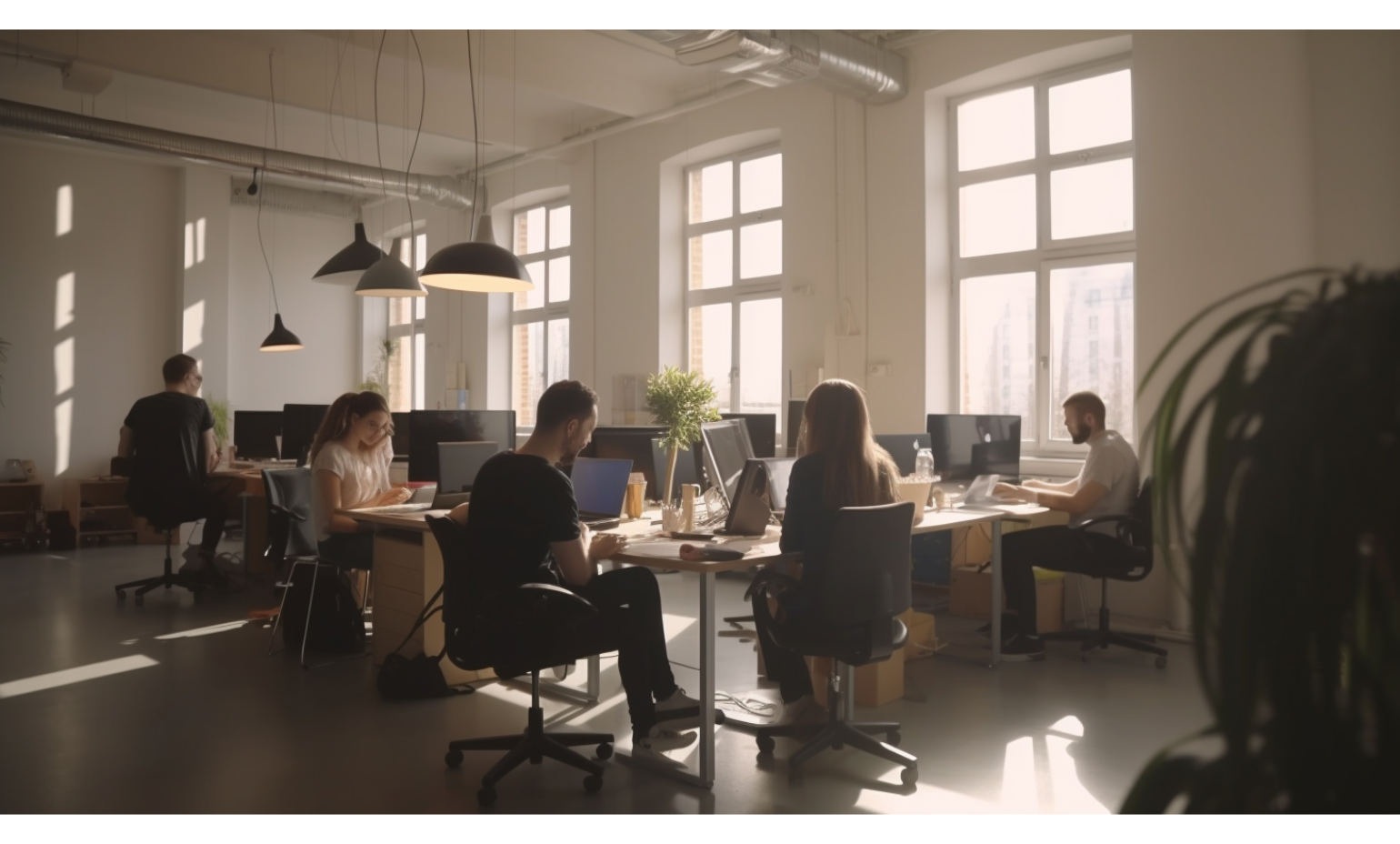 IT Young Professionals treiben die Revolution der Blockchain-Technologie mit Künstlicher Intelligenz voran