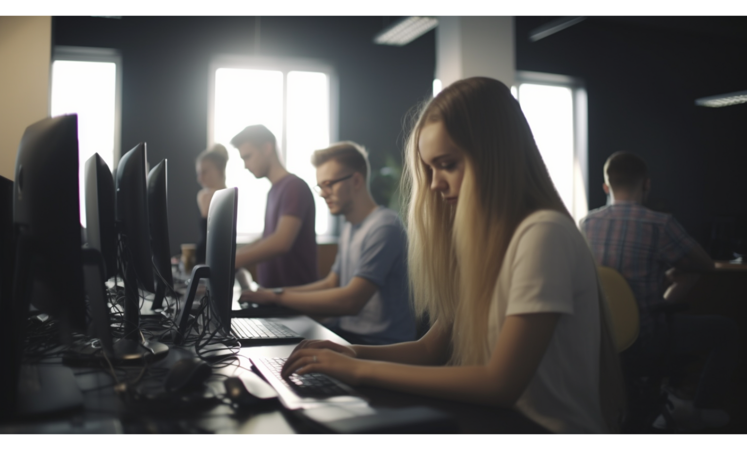 IT-Young Professionals: Der Einfluss von KI auf die Karriere von Softwareentwicklern