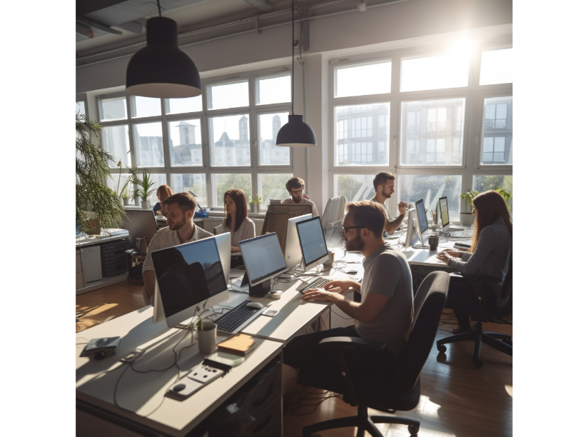 IT Young Professionals und Künstliche Intelligenz revolutionieren den 1st-Level-IT-Support