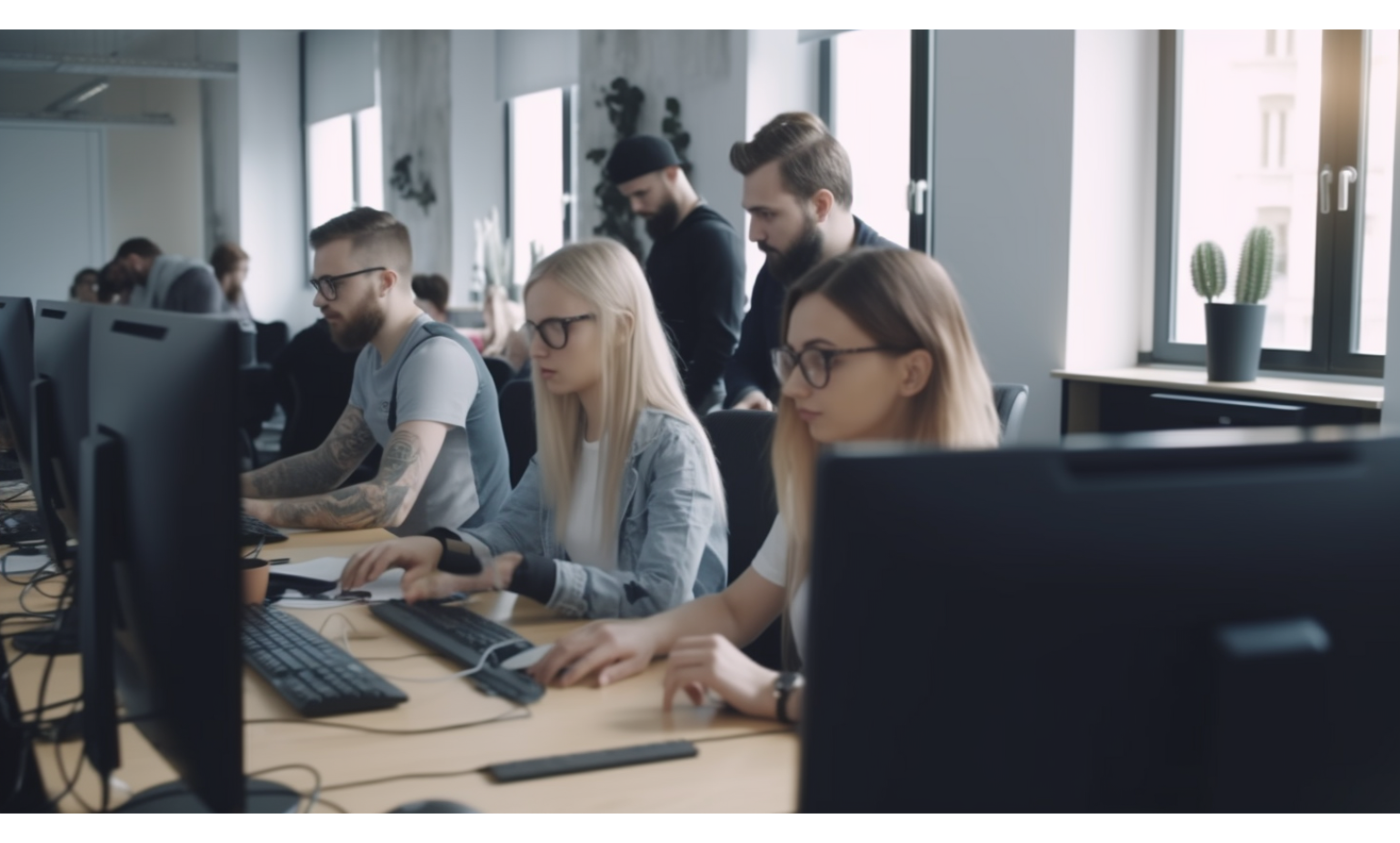 Erfolgreiche Umsetzung eines IT-Young Professional Programms im Bereich KI: Die TechPioneers Case Study