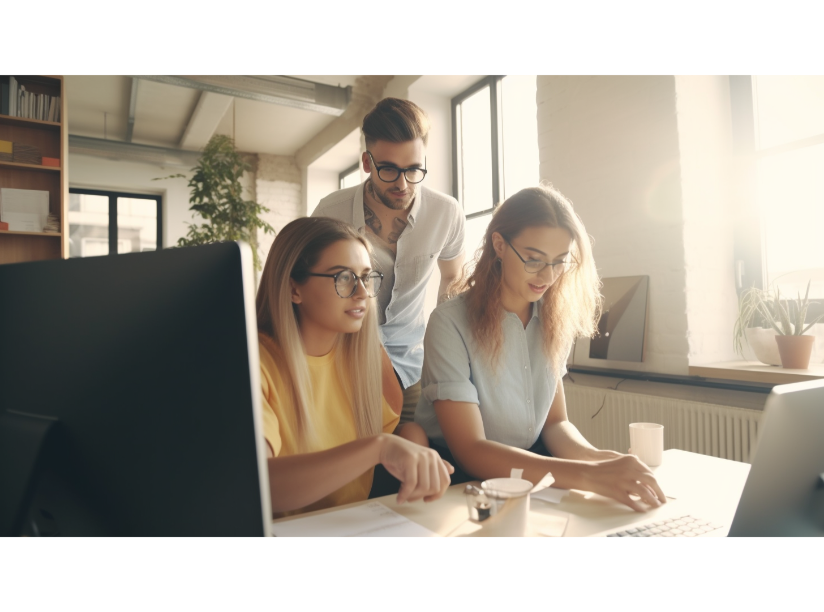 IT Young Professionals und der Impact von AI auf das Internet der Dinge: Eine vernetzte Zukunft gestalten