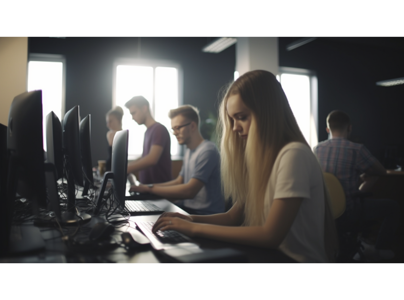 IT-Young Professionals: Der Einfluss von KI auf die Karriere von Softwareentwicklern