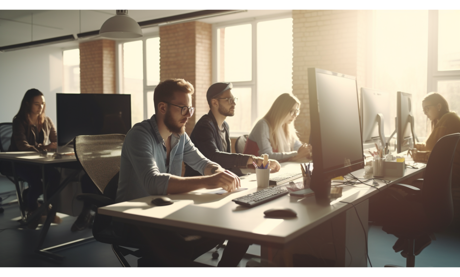 IT Young Professionals und der Impact von AI auf Biometrische Technologien: Die Zukunft der Identifikation und Sicherheit