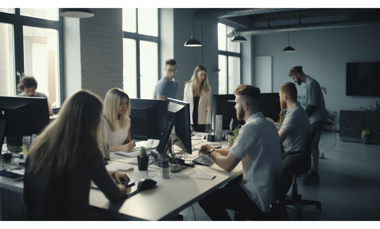 IT-Young Professionals: Der Einfluss von Künstlicher Intelligenz auf den Beruf des Cloud-Engineers