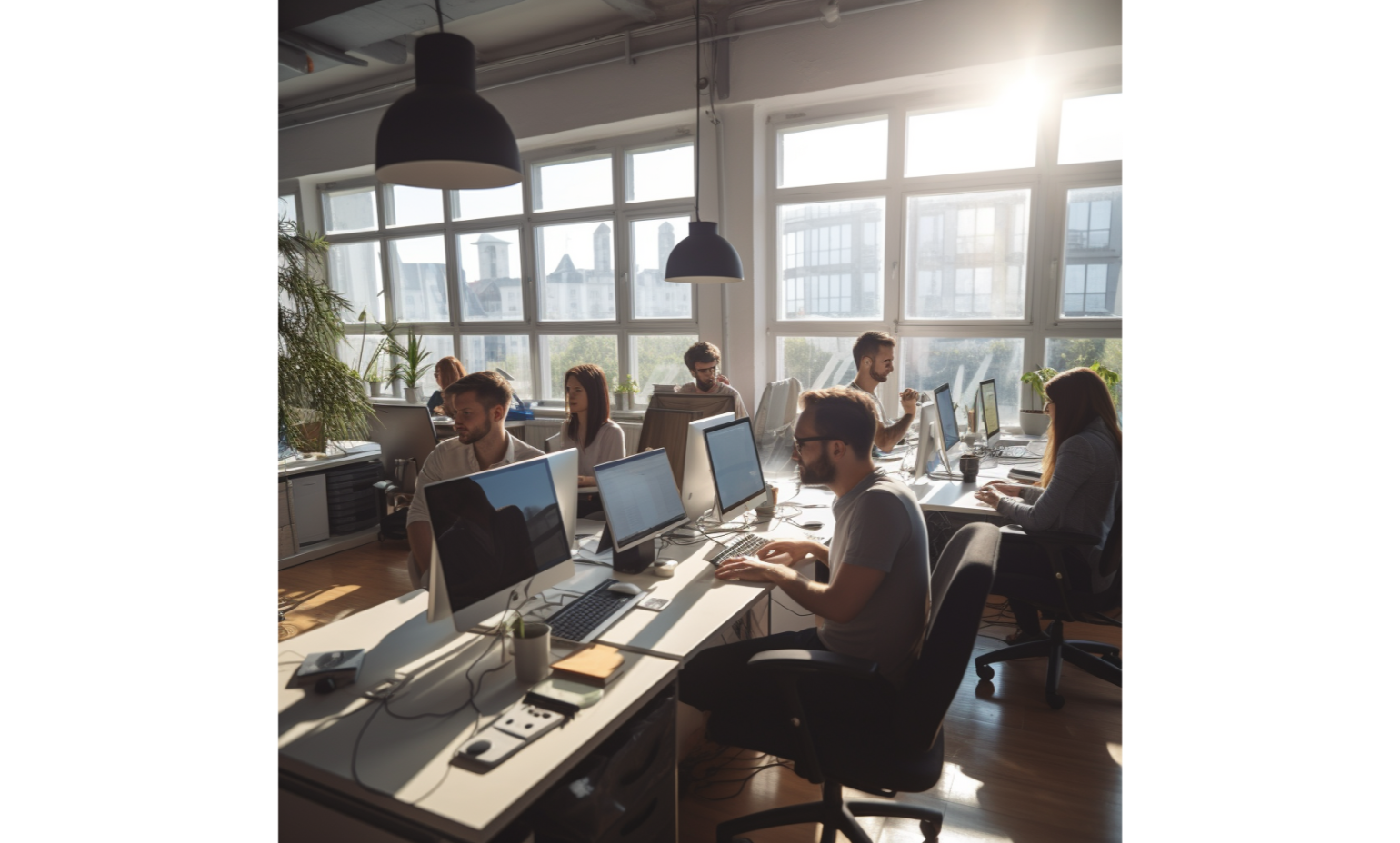 IT Young Professionals und Künstliche Intelligenz revolutionieren den 1st-Level-IT-Support