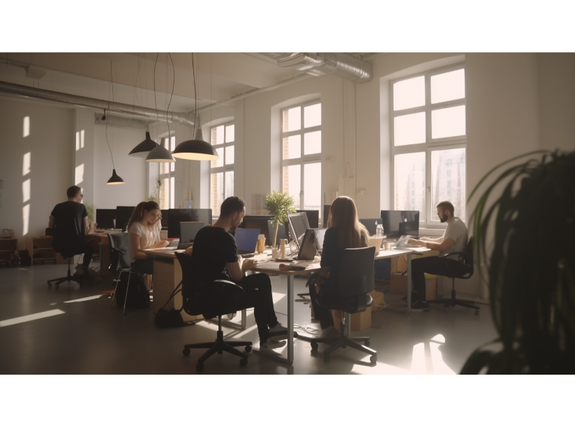 IT Young Professionals treiben die Revolution der Blockchain-Technologie mit Künstlicher Intelligenz voran