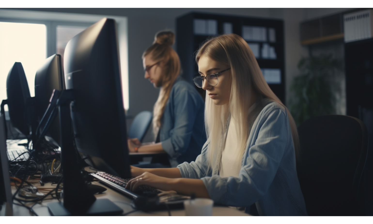 Handel & Logistik 4.0: Wie ein IT-Young Professional Programm KI-gestützte Innovationen vorantreibt