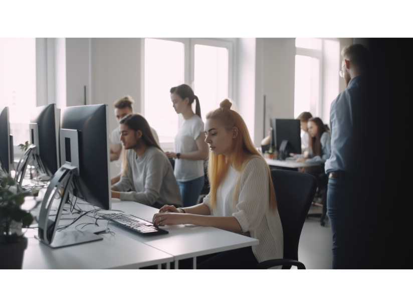 KI-Revolution in der Versicherungsbranche: Erfolgsgeschichte eines IT-Young Professional Programms bei InsureTech Pioneers