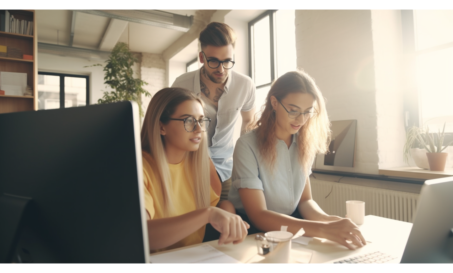 IT Young Professionals und der Impact von AI auf das Internet der Dinge: Eine vernetzte Zukunft gestalten