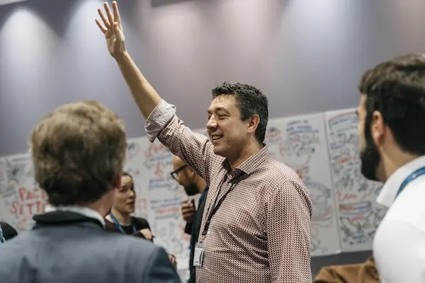 Marco Programma's Leiderschap