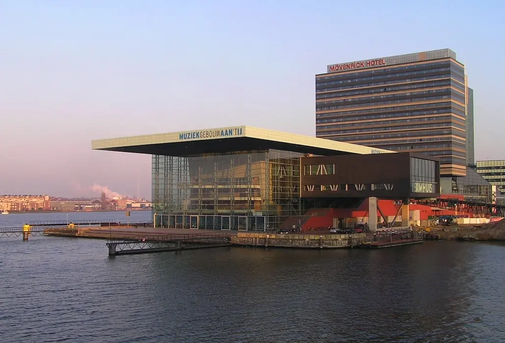 Expert begeleidt een team