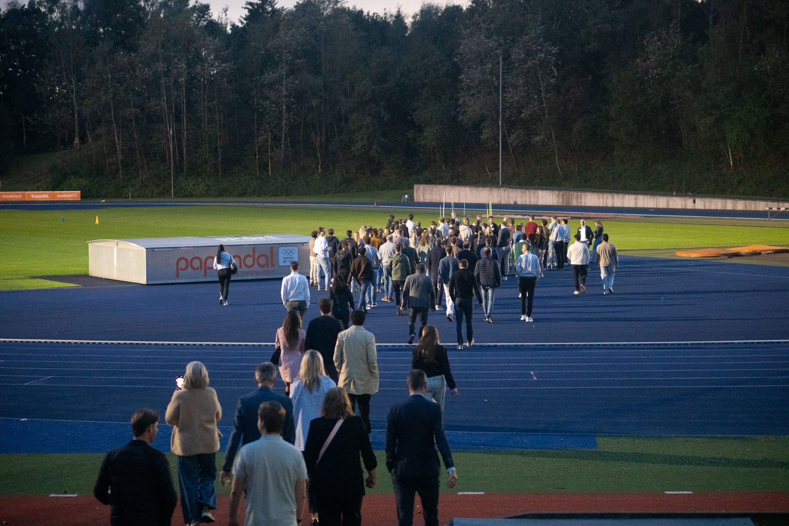 Van droom naar doel: hoe Agium en TalentEmpowerment samen een jaar vol groei, topsportmindset en verbinding realiseerden