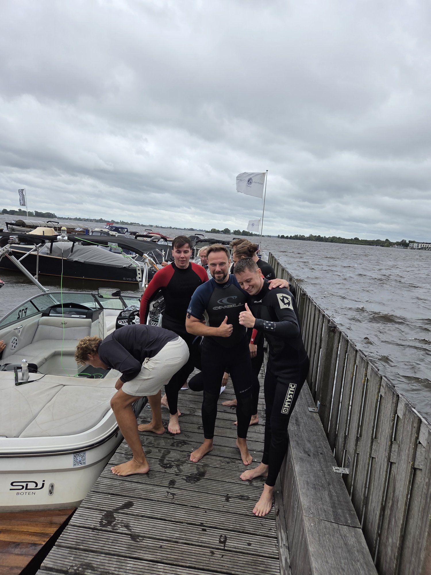 Hoe Vibe Group zijn toppresteerders in het zonnetje zette
