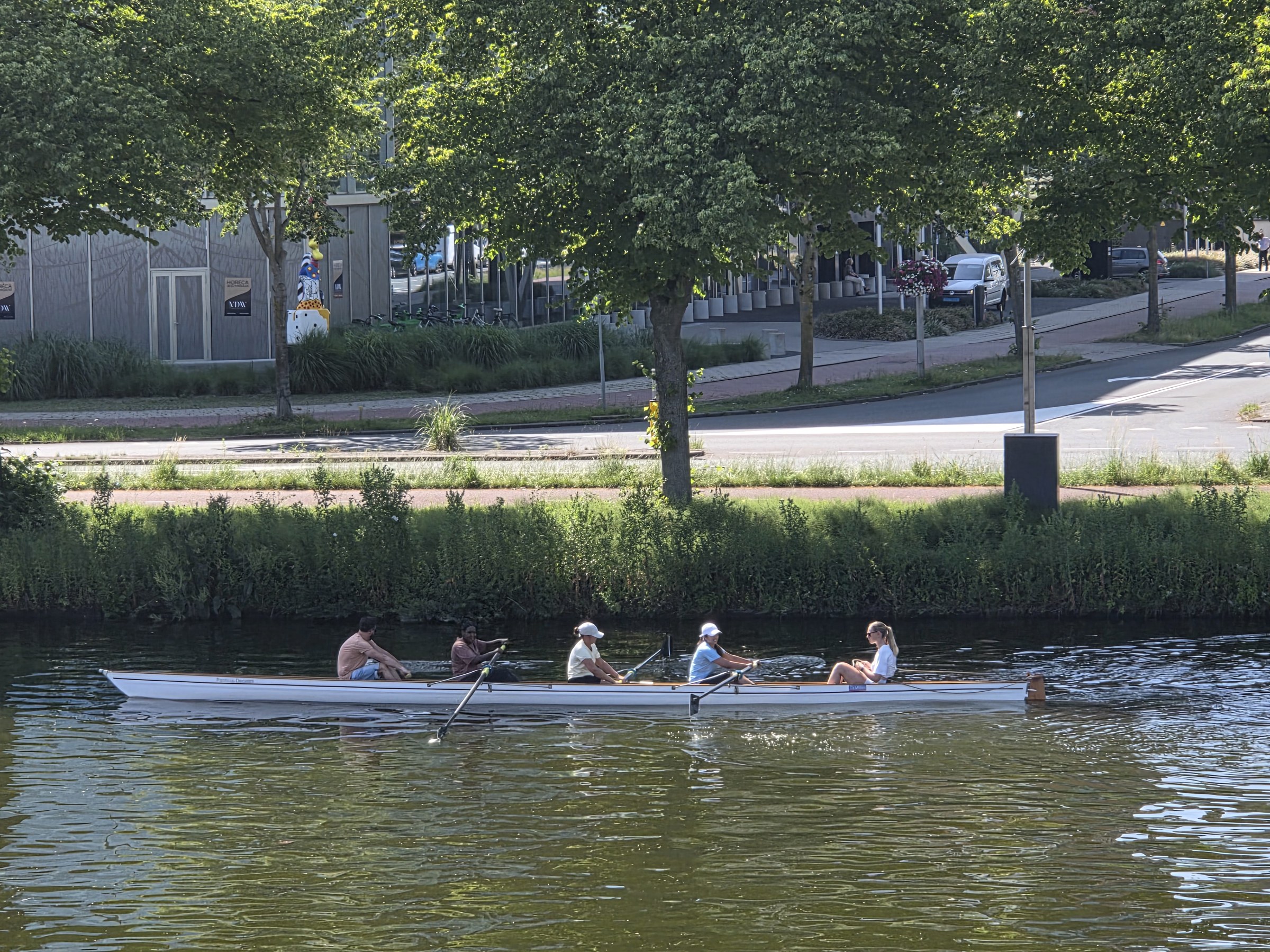 Hoe Axians samen door een jaar met tegenwind ging