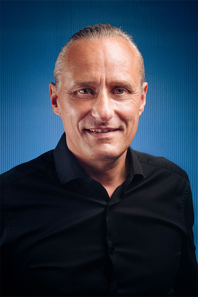Torsten Laitschek, Geschäftsführer und Glasexperte bei Fentu, öffentlich bestellter Sachverständiger