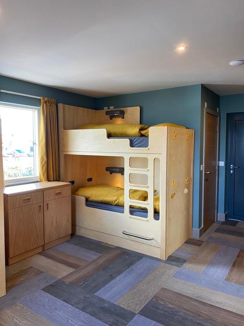 Radcliffe's Lodge Case Study