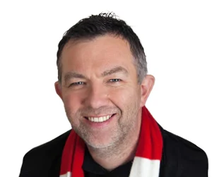 Darren Young - Fan Experience Consultant