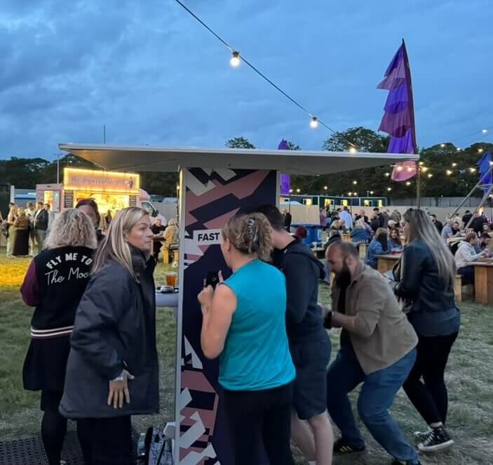 Come Together Festival Case Study