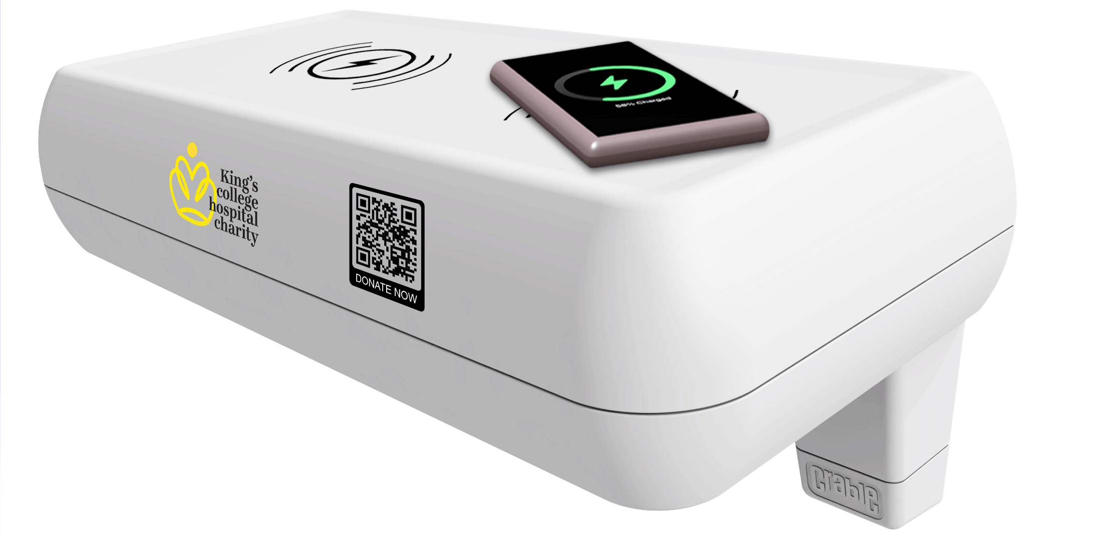 Powering Donations: How Crable’s Charging Totems and Shelves Boost Charity Fundraising