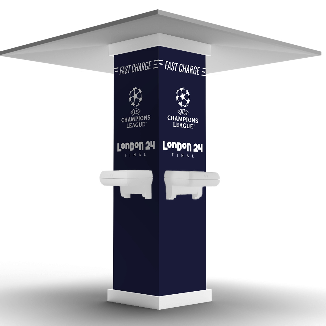 Powering the Moment: How Smarter Charging Transforms the Spectator Experience