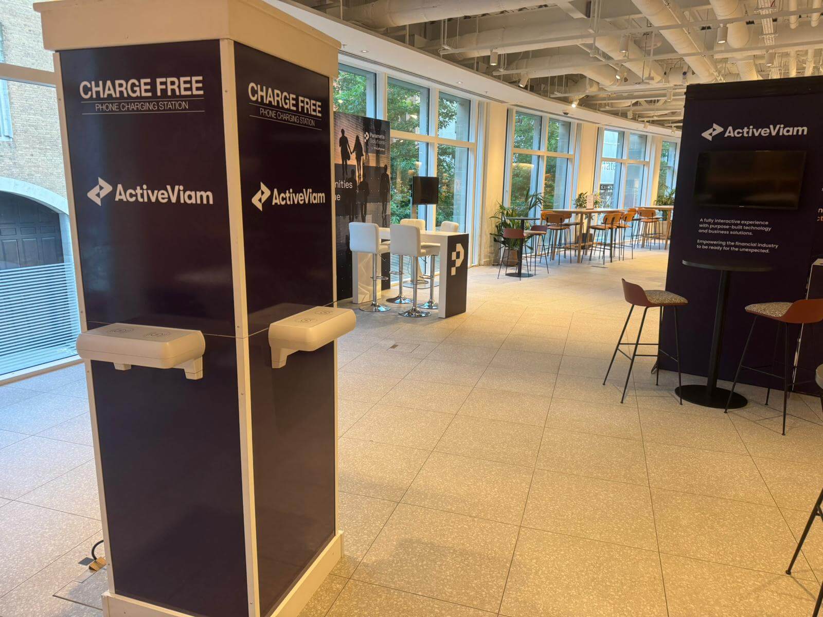 Is Your Exhibition Brilliant… Until Everyone’s Phone Dies?