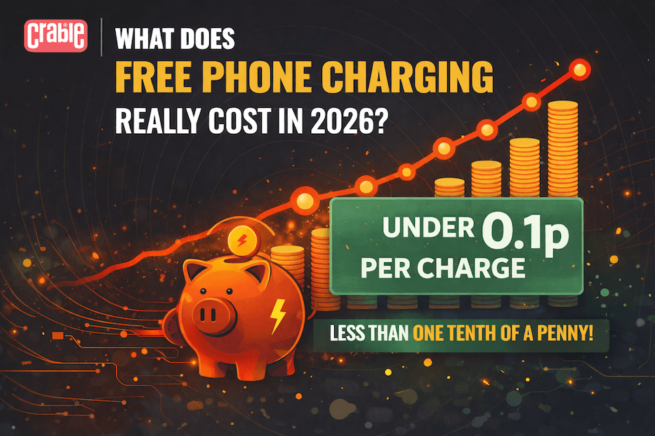 What Does Free Phone Charging Cost in 2026?