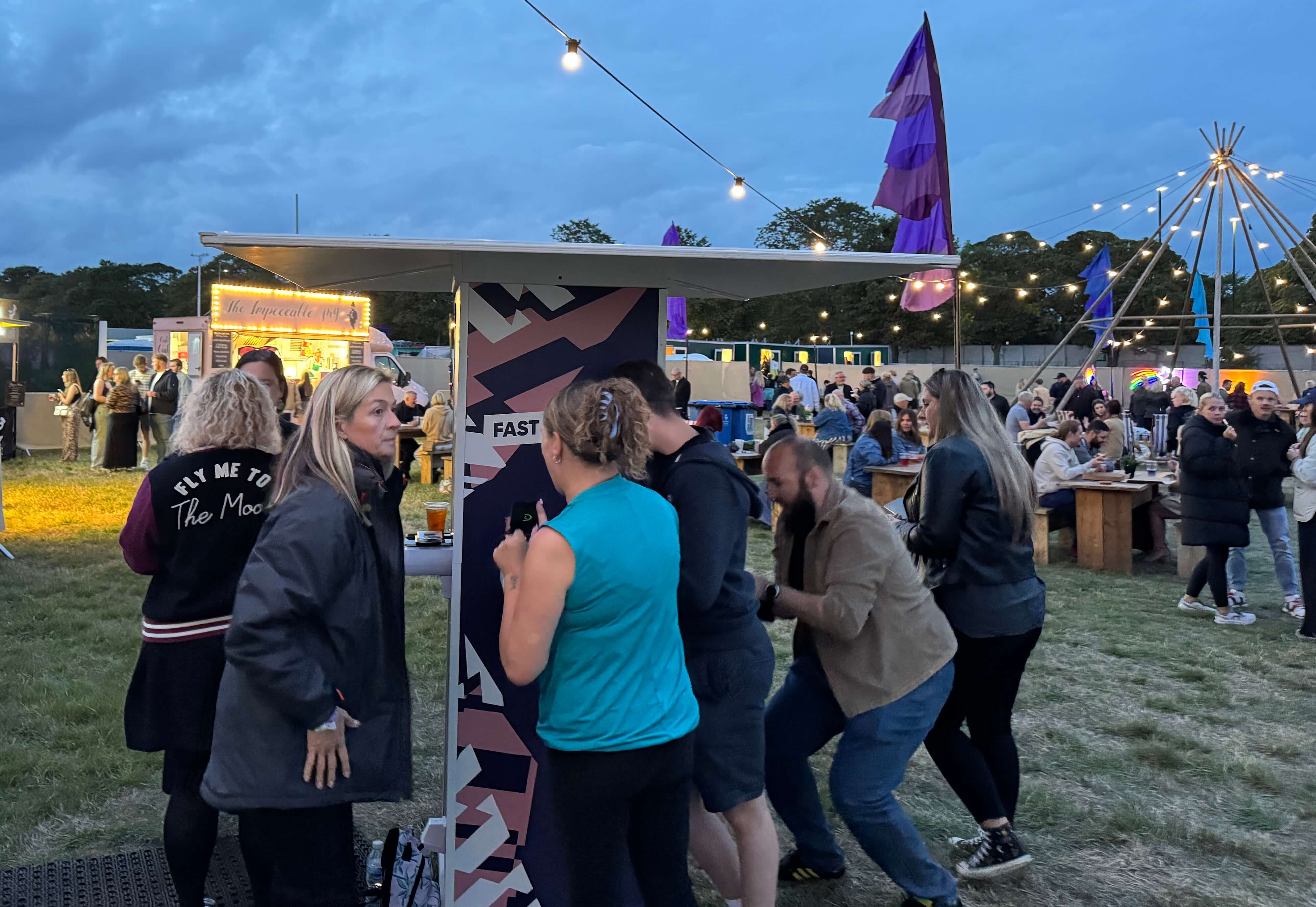 Attract visitors and stand out with Charging Totems