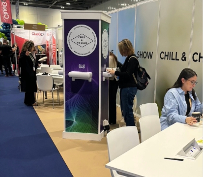 Phone Charging Rentals for Events and Festivals