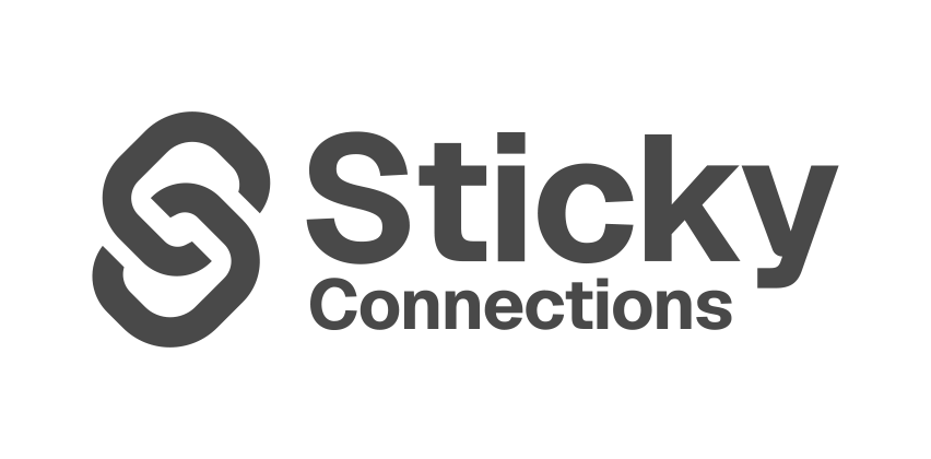 Sticky Connections