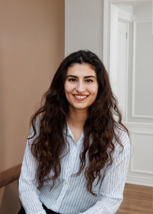 Zarifa Yusibova, Head of People & Culture bei secjur
