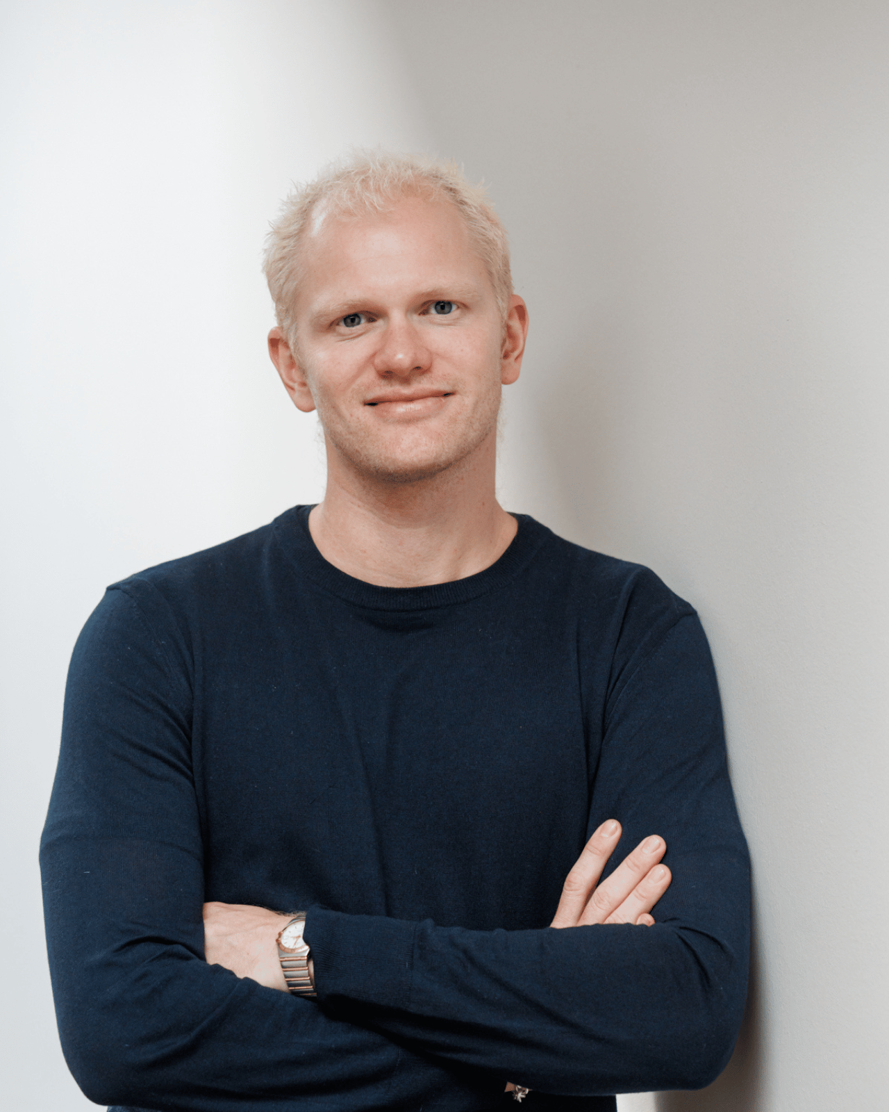 Friedrich Koeser, Head of Sales bei SECJUR