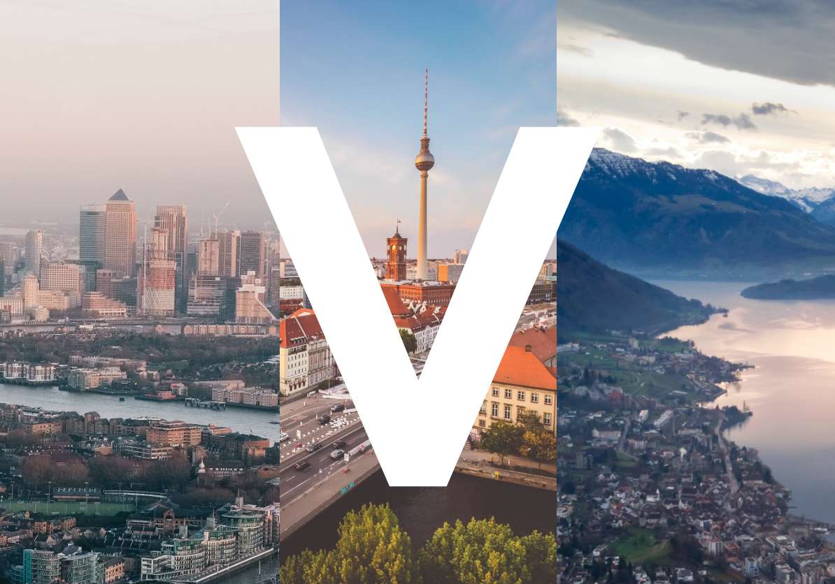 Vencon research office locations