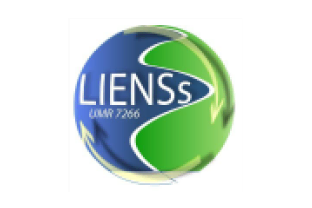 LIENSs laboratory logo, research lab in environment and coastal studies