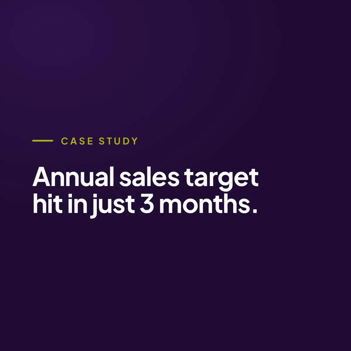 Coburg Banks Sales Recruitment Agency