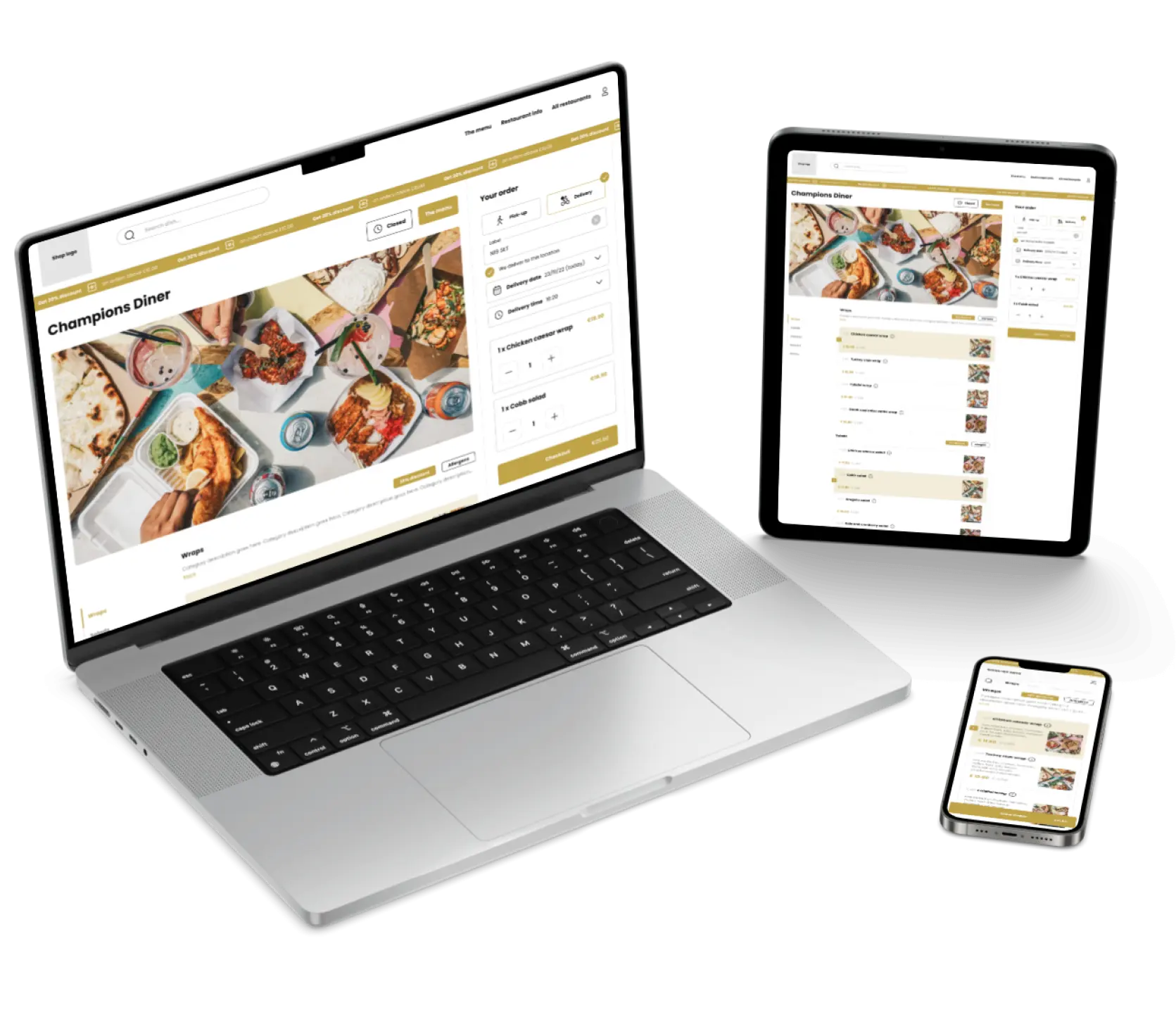 Ilya Bondar, app, mobile, app, hunger.de, hunger, hunger, foodtech, food, restaurants