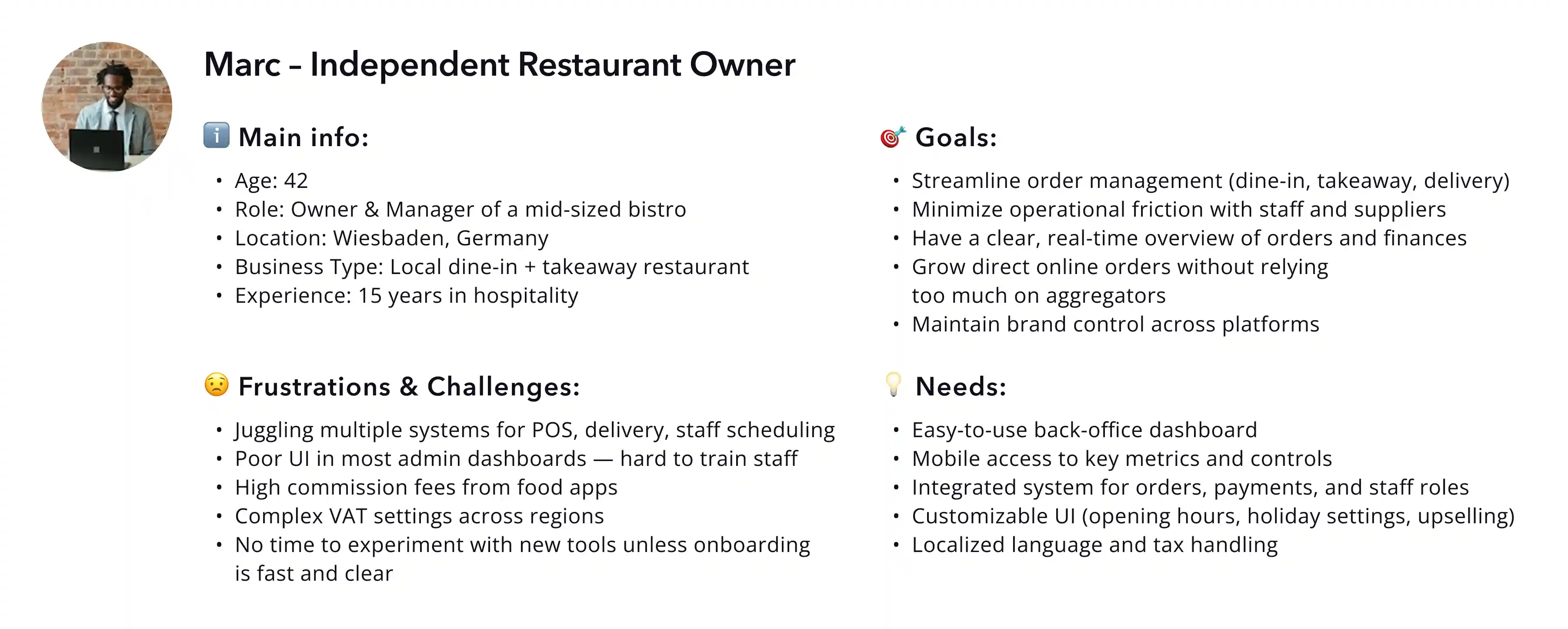 Ilya Bondar, POS, app, app, mobile, foodtech, design design, product design, UX, UI