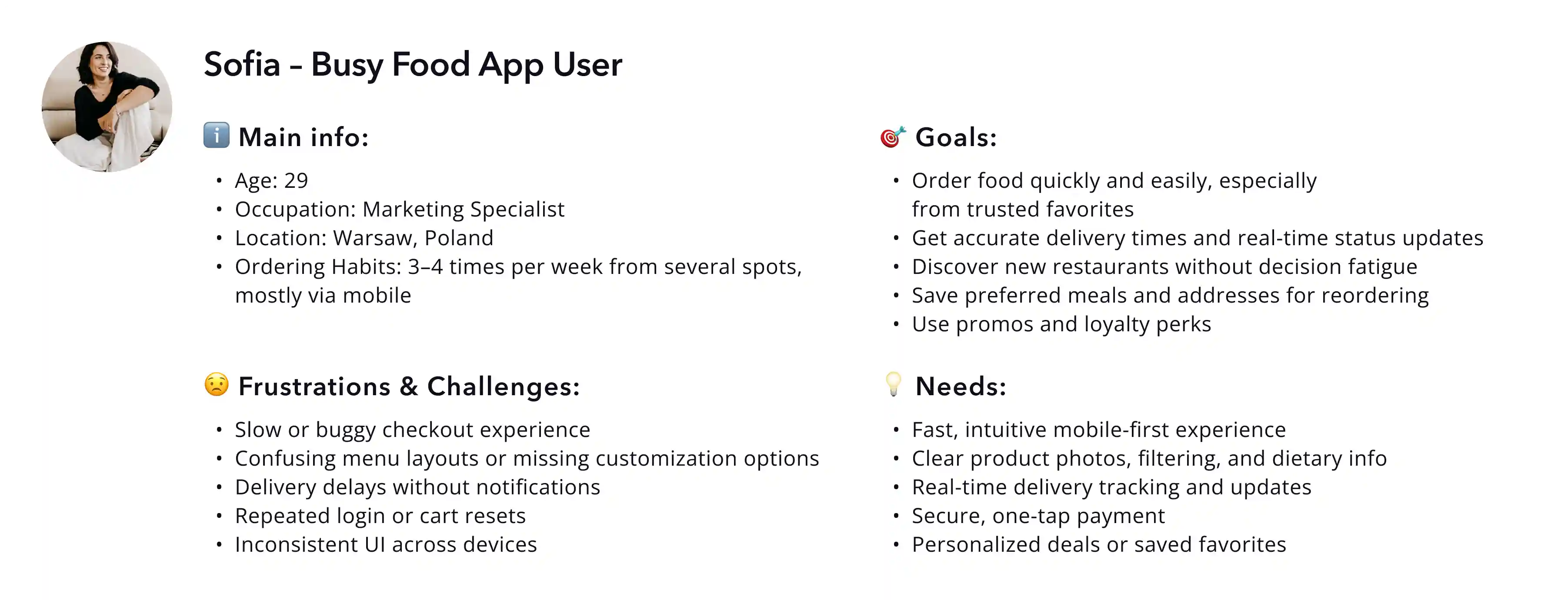 Ilya Bondar, POS, app, app, mobile, foodtech, design design, product design, UX, UI