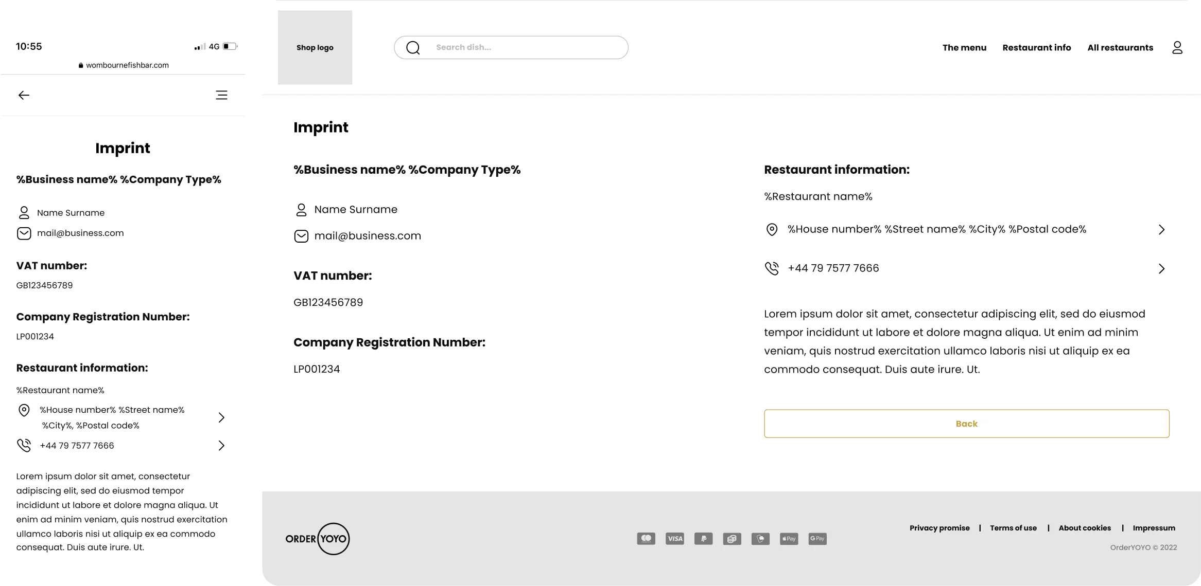 Ilya Bondar, POS, app, app, mobile, foodtech, design design, product design, UX, UI