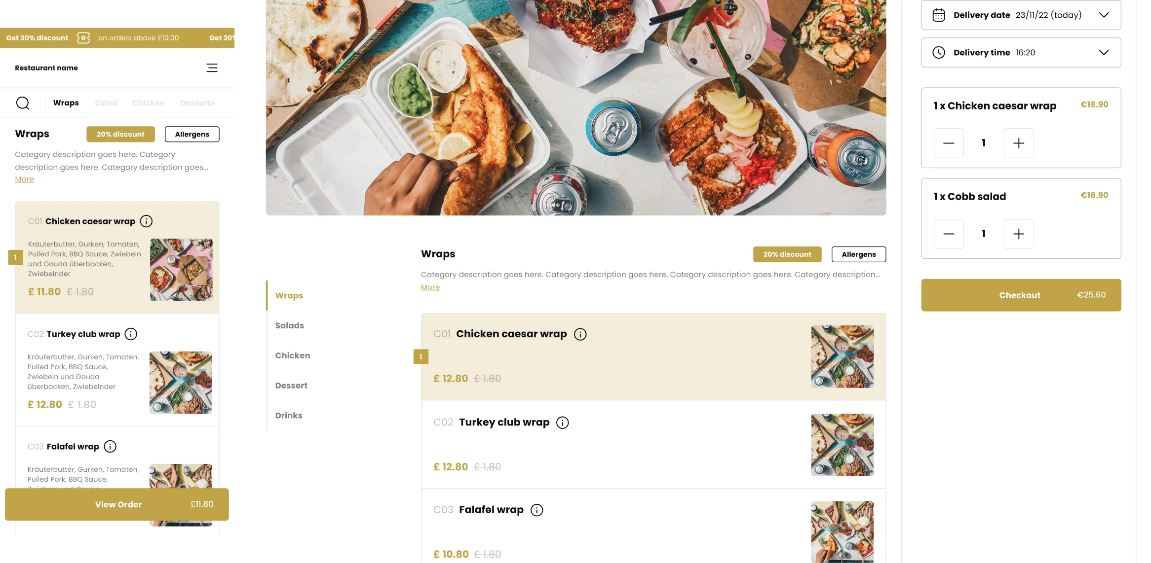 Ilya Bondar, POS, app, app, mobile, foodtech, design design, product design, UX, UI