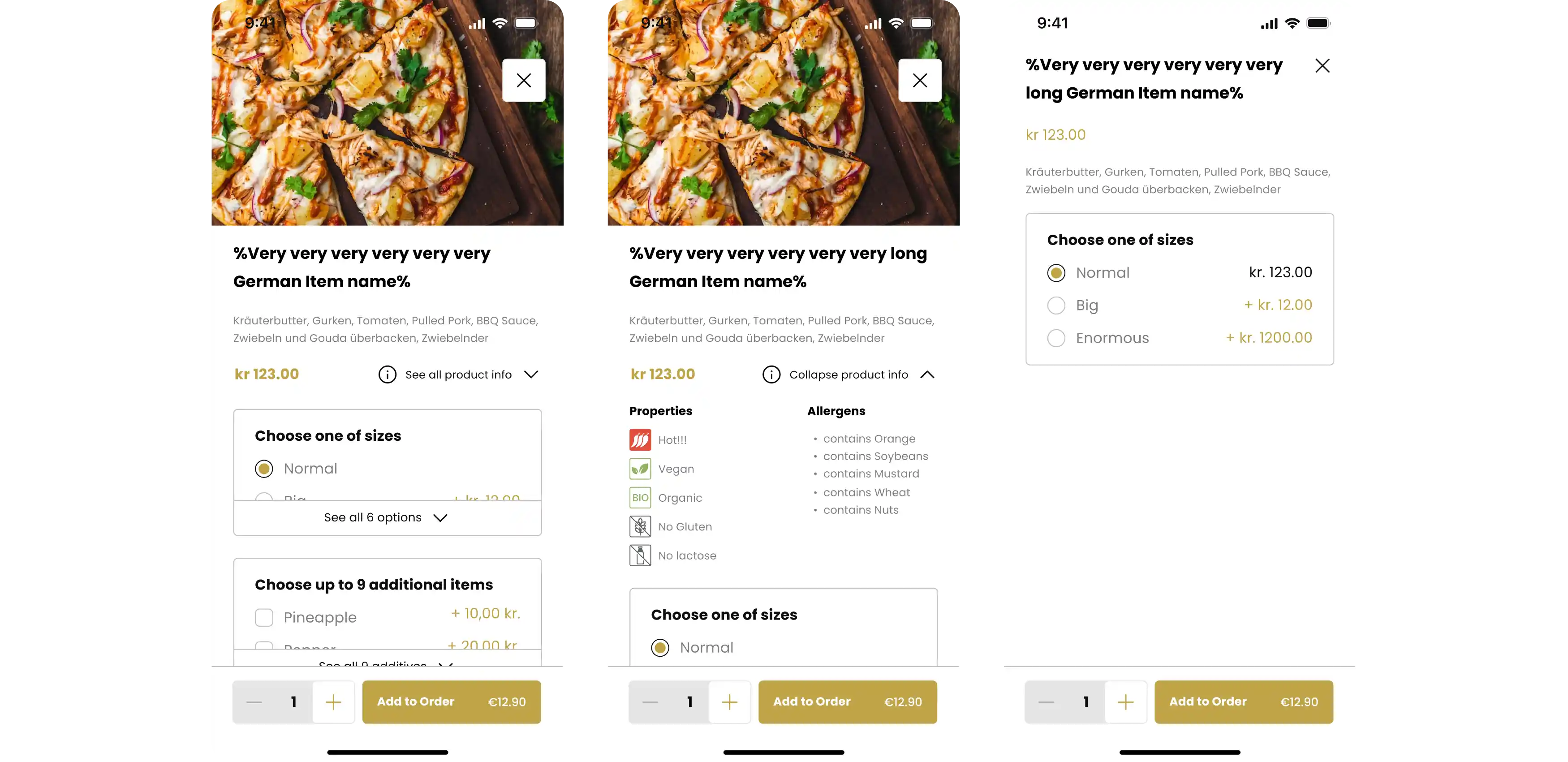 Ilya Bondar, POS, app, app, mobile, foodtech, design design, product design, UX, UI