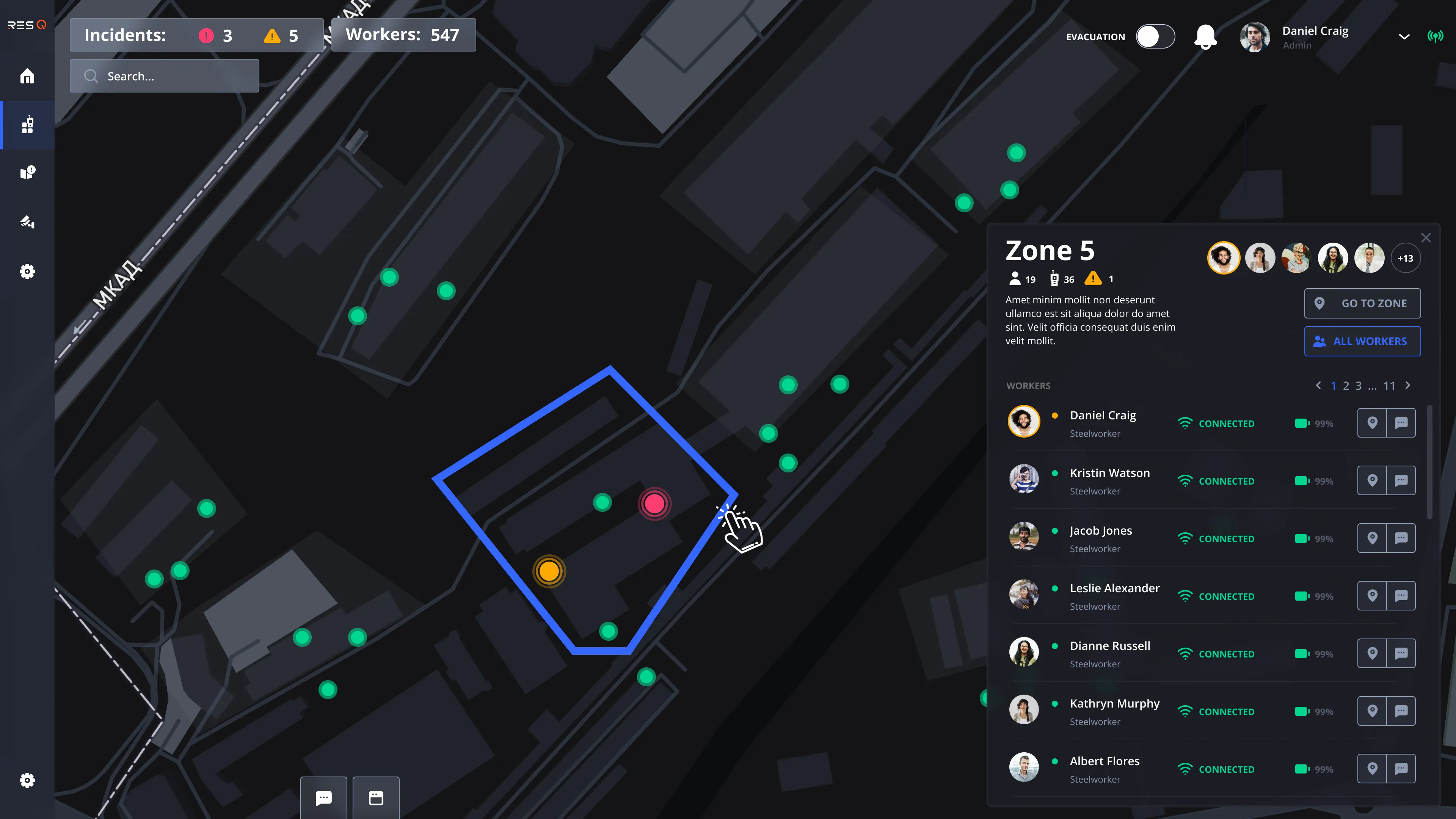 Ilya Bondar, POS, app, app, mobile, foodtech, design design, product design, UX, UI